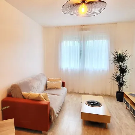 Sud Iii Nataya Apartment Rouen