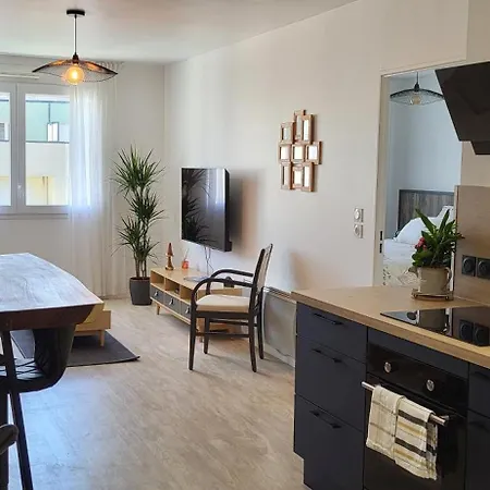 Sud Iii Nataya Apartment Rouen