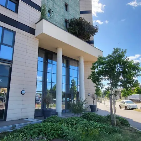 Apartment Sud Iii Nataya Rouen